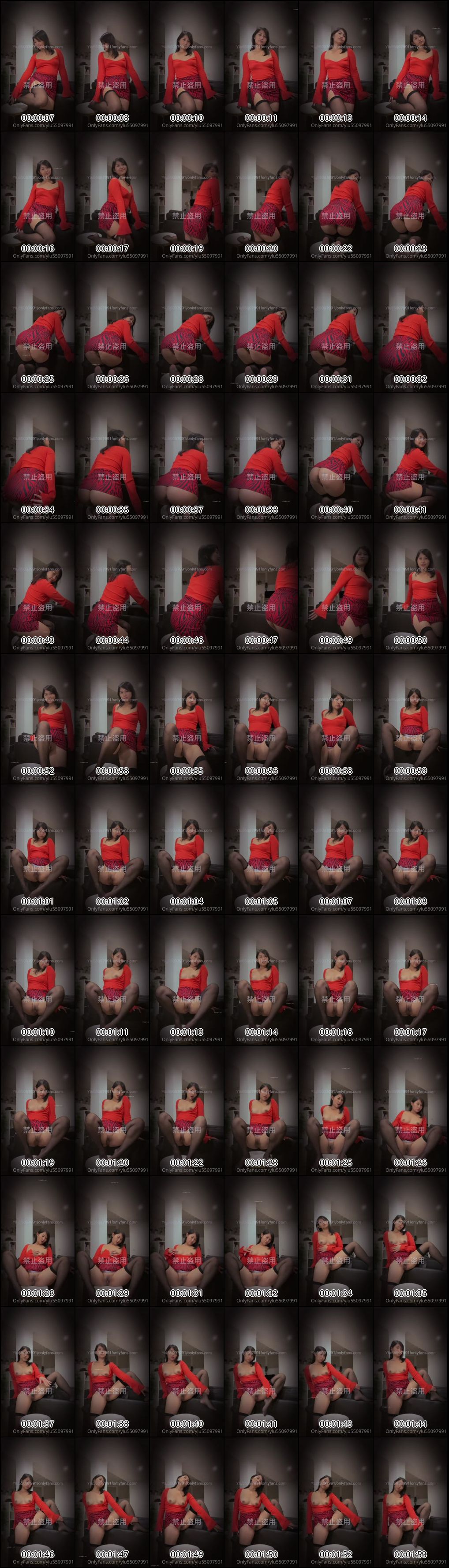 OnlyFans精选_广东华裔熟女魅力合集_性感身材大揭秘