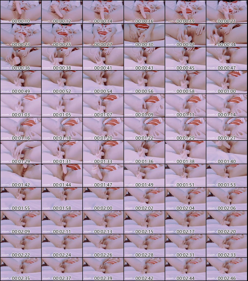 台湾网红Nina户外露出合集性感自慰道具大揭秘