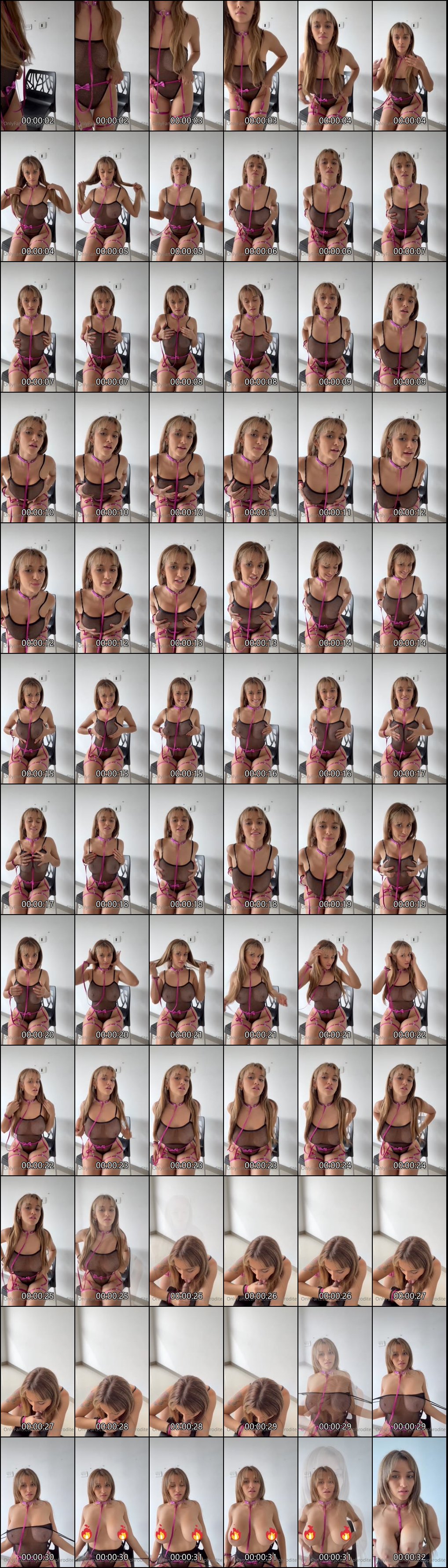 OnlyFans欧美爆乳女神JackieBabiGirl合集7颜值逆天巨乳肥臀诱人曲线让人欲罢不能