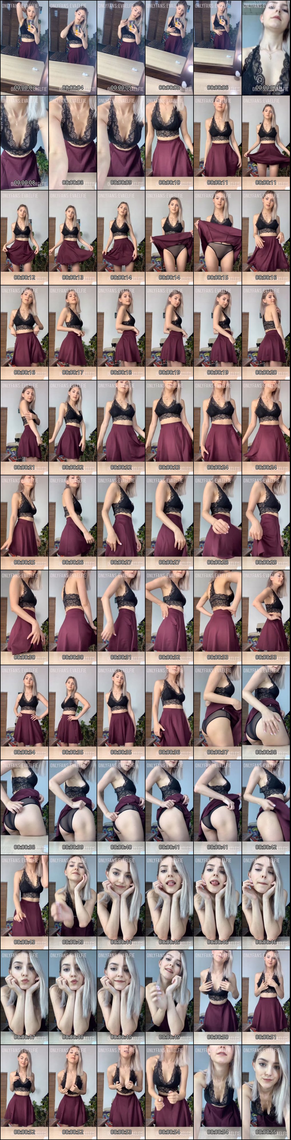 OnlyFans欧美高颜值博主精选合集3