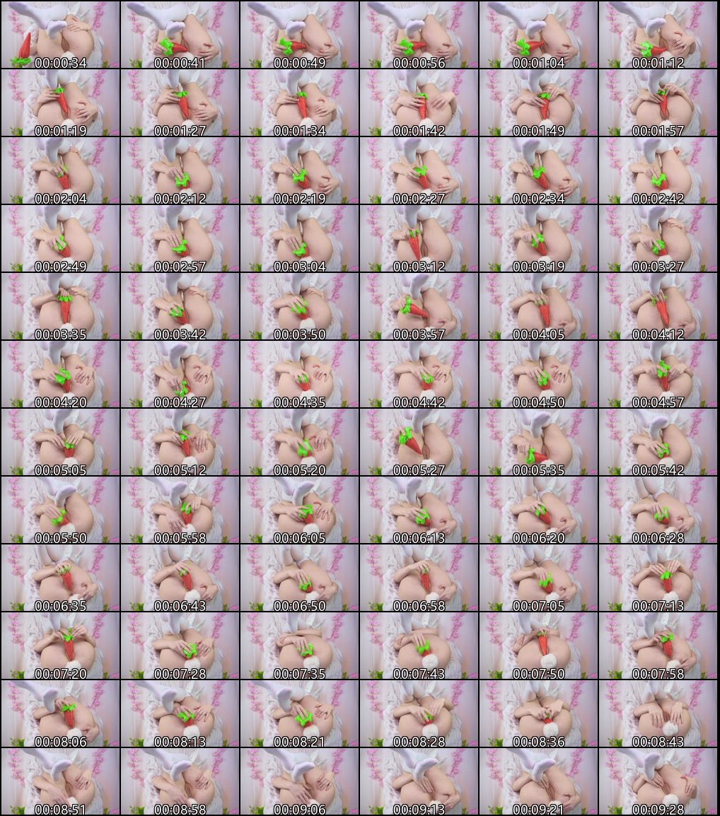 OnlyFans姬子猫HimeTsu精选合集_肥臀白虎与道具自慰诱惑_3