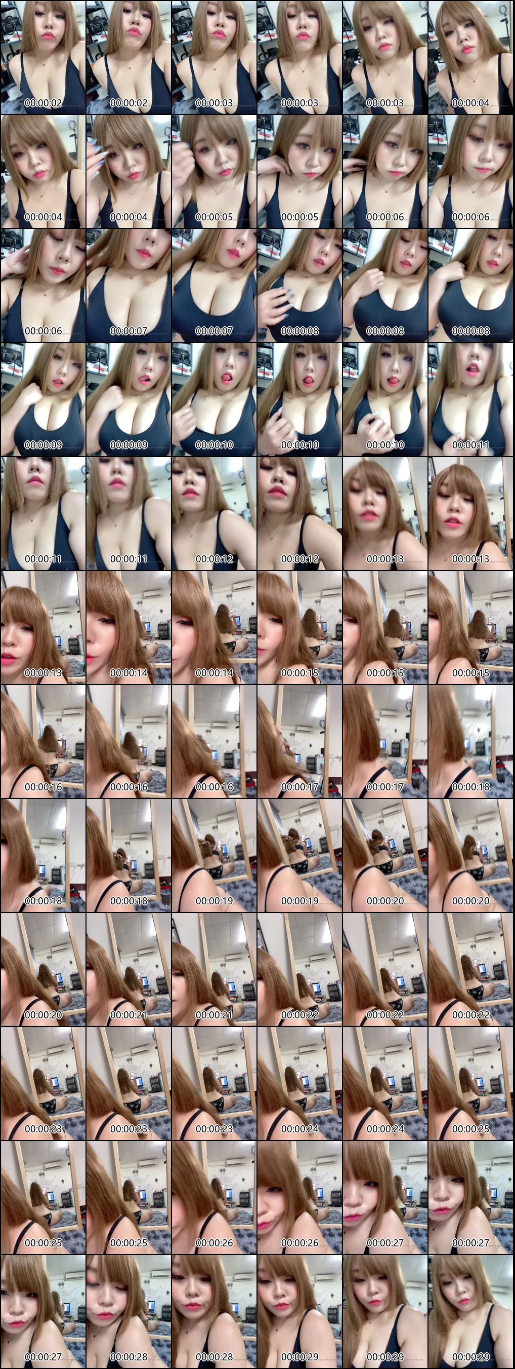 台湾巨乳美女Akari_813 OnlyFans精彩视频合集_3