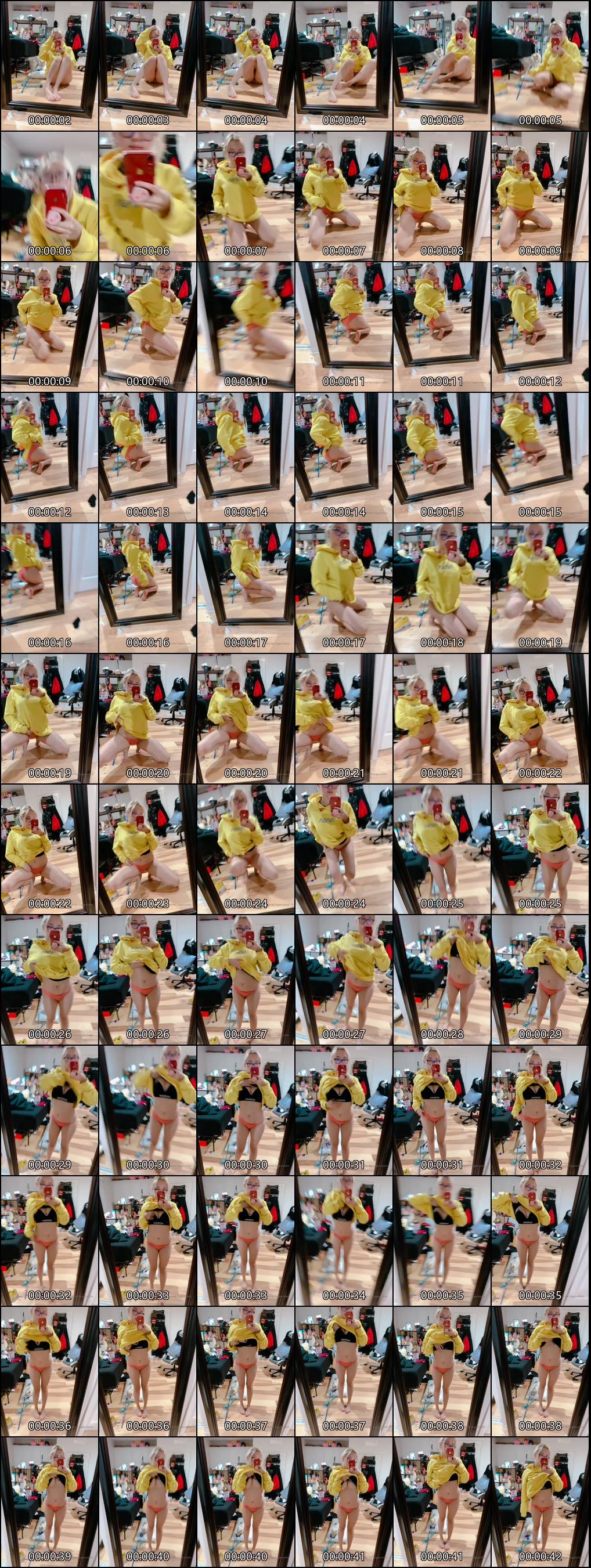 亚裔尤物Harriet Sugar Cookie OnlyFans高人气合集_火辣诱惑让人血脉喷张欲罢不能