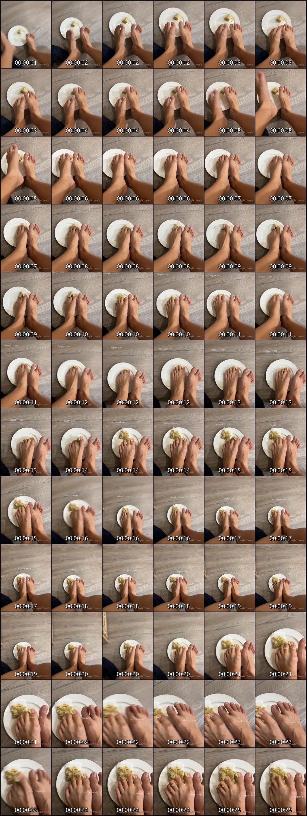 台湾网红兔子布朗尼OnlyFans合集_馒头逼双人激战_诱惑喷火欲罢不能_1