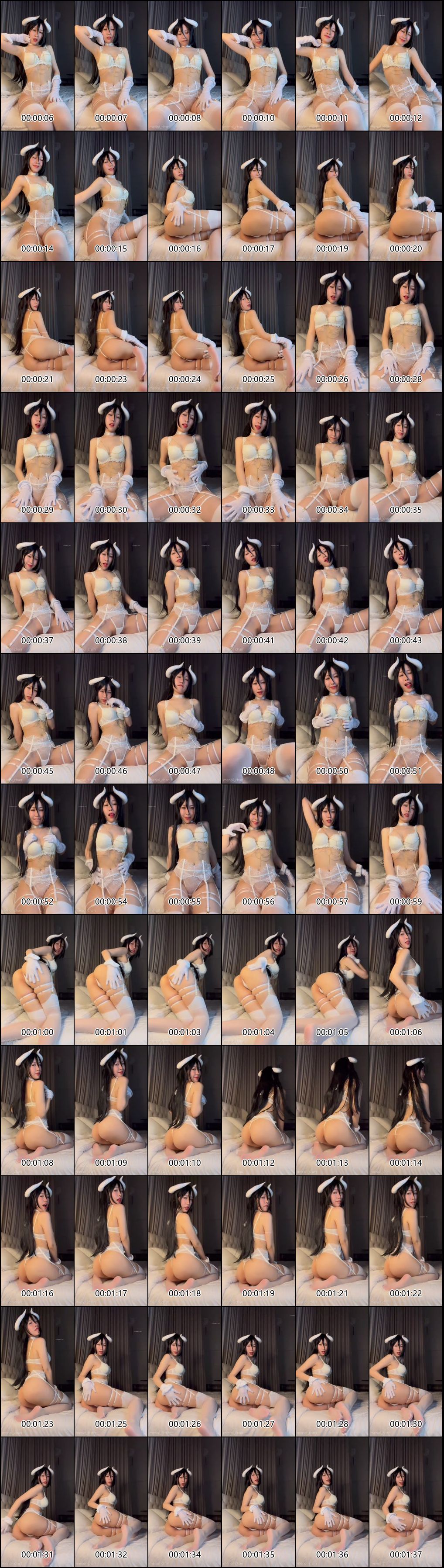 OnlyFans新加坡美女Meriol Chan精选合集3_美乳丰臀诱惑