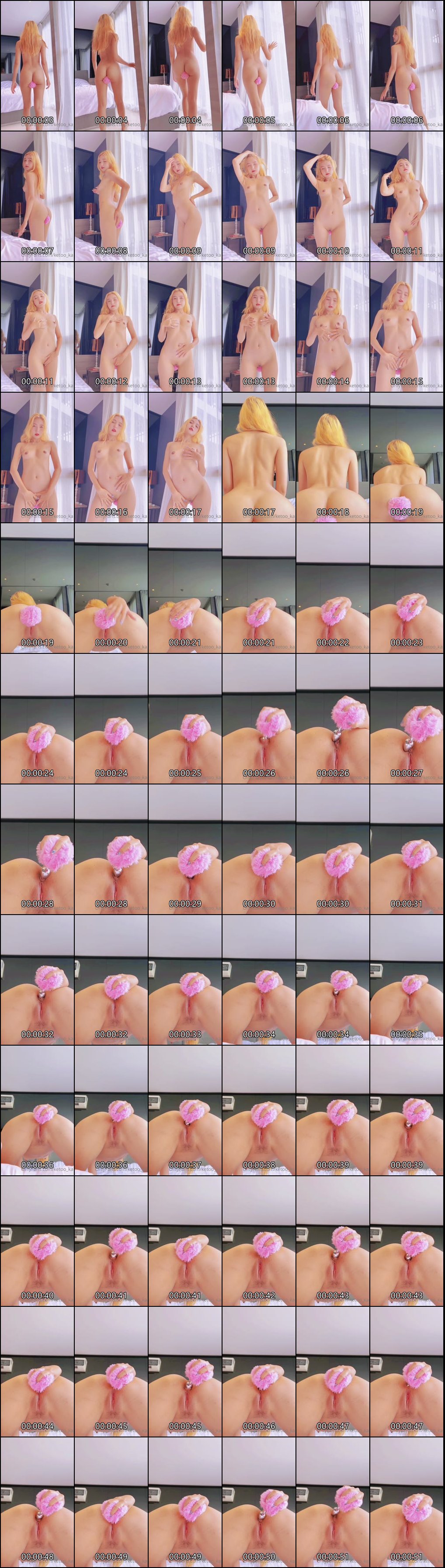 泰国OnlyFans反差长腿女神ketoo_ka白虎美臀合集_骚浪姿势直击男人下体欲火焚身