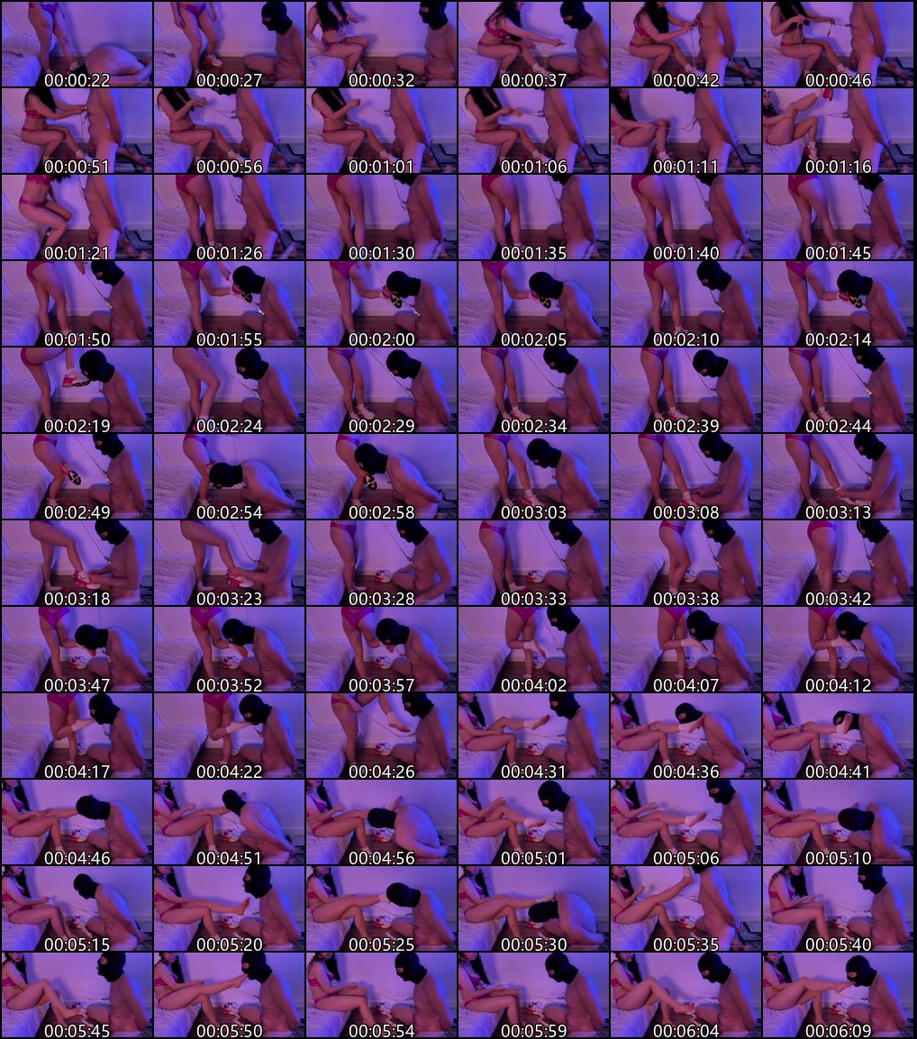 OnlyFans俄罗斯欧美媚黑人妻3P多人激情合集4_1