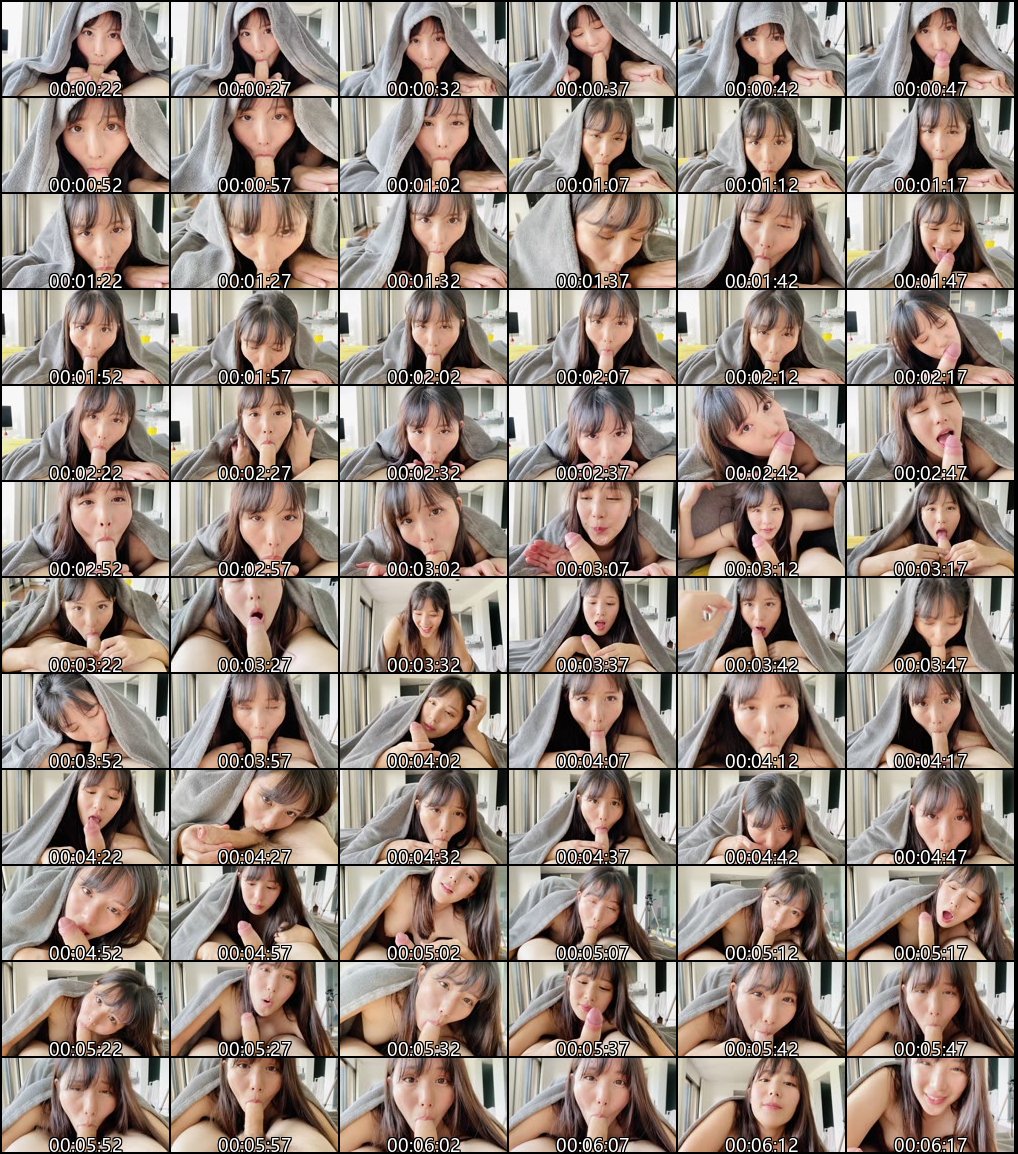 日本高颜值网红Obokozu与外国男友的奇趣生活与直播花样_1