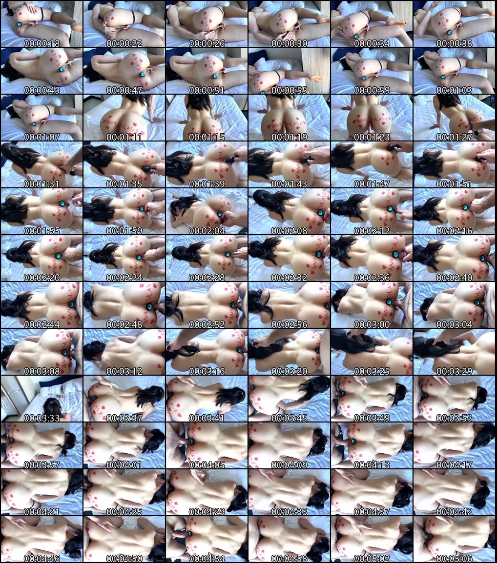 P站与OnlyFans亚裔博主肛交口交流行合集