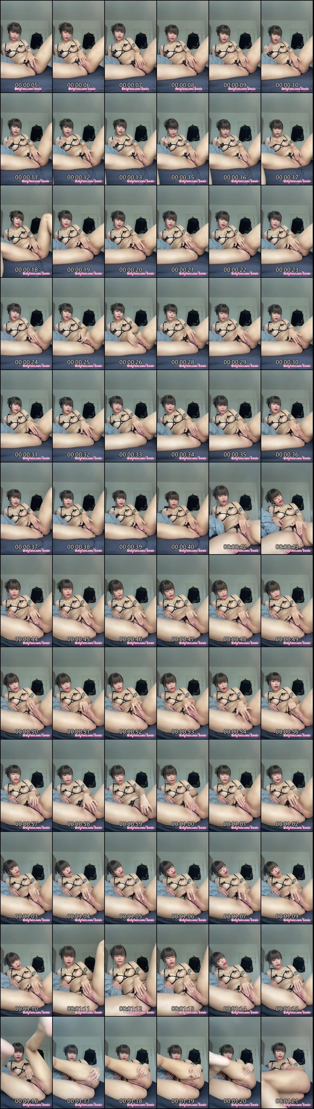 泰国情侣OnlyFans爆火合集_Bomie夫妇私密激情床戏诱惑无限