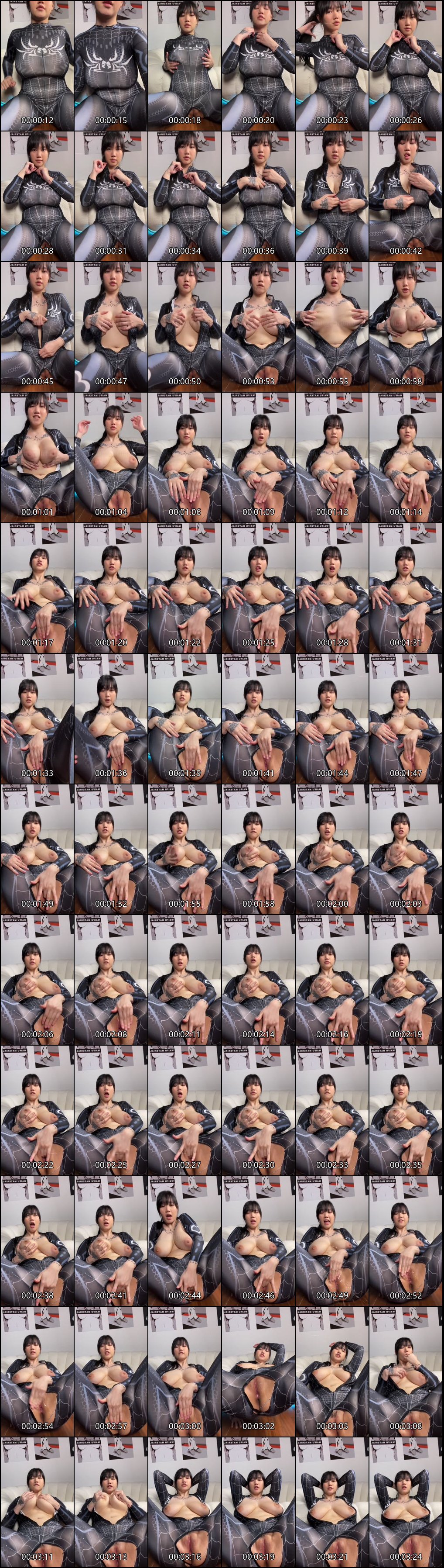 OnlyFans健身爆乳小麦肤色美女诱惑翘奶露出翘臀自慰口交啪啪高潮喷汁