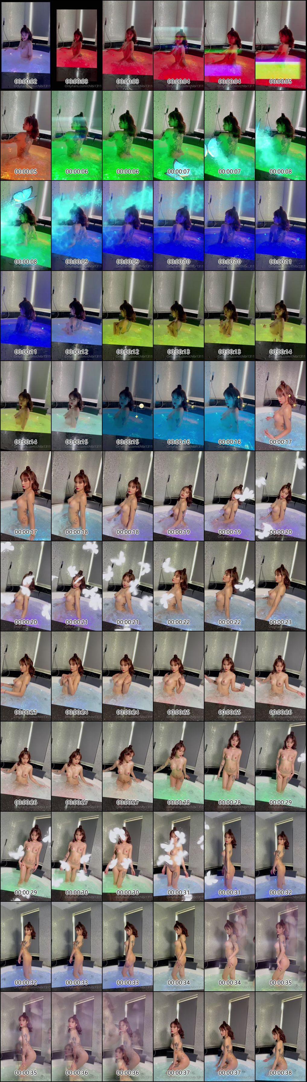 越南OnlyFans美乳美臀模特精选合集10