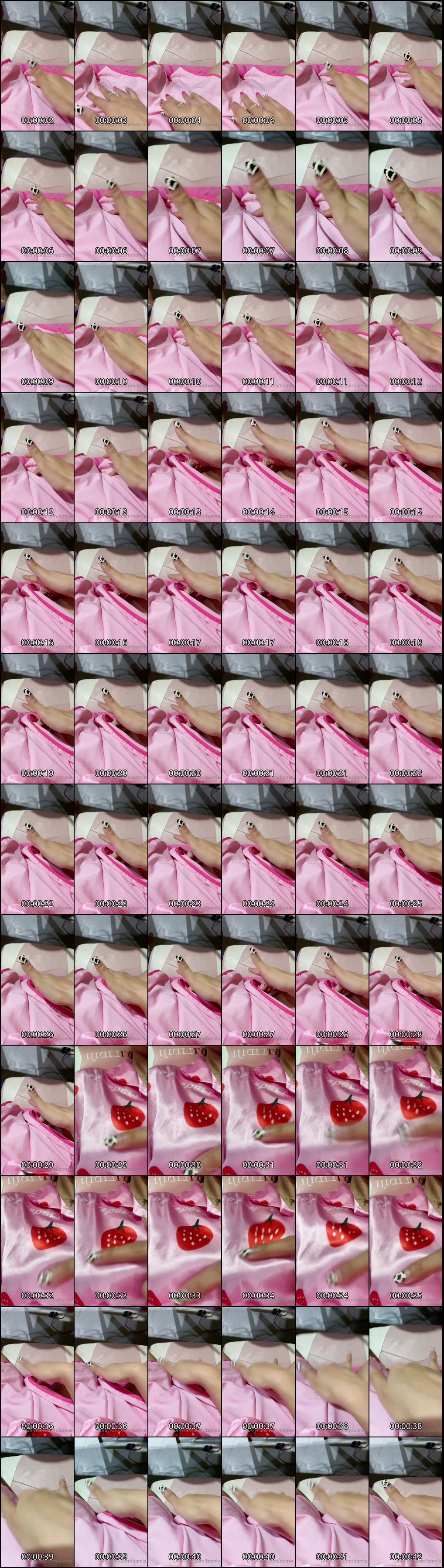 泰国情侣博主Bomie OnlyFans火辣合集2_激情缠绵大胆挑逗欲罢不能