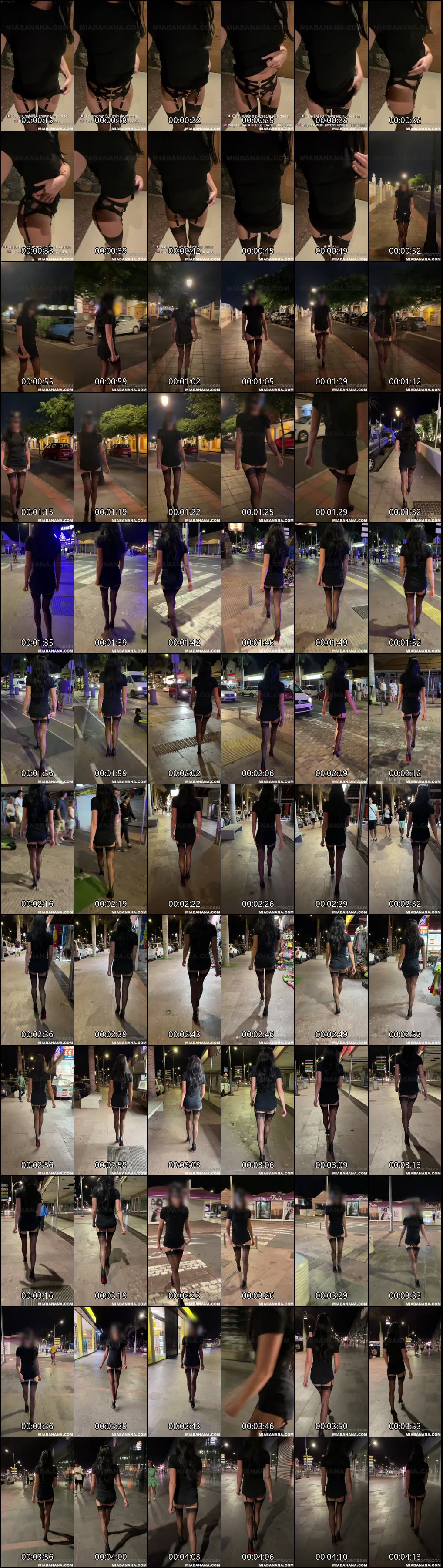 OnlyFans精选_媚黑人妻露出合集_高质量诱惑作品_13