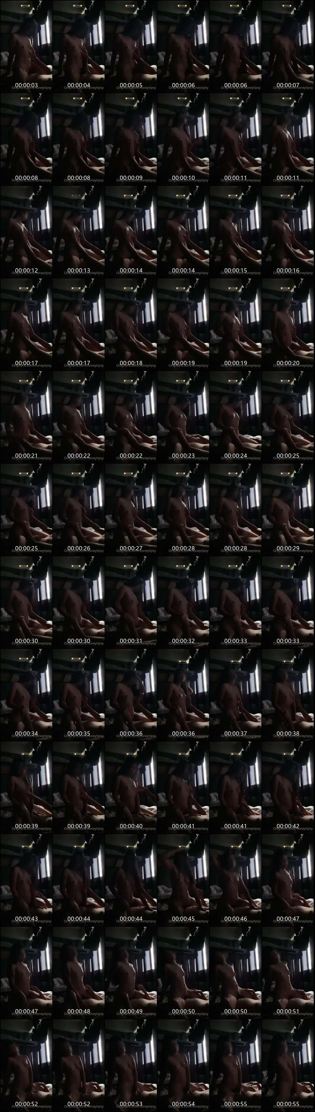 OnlyFans亚裔群P多人激情合集