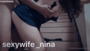 台湾网红Nina户外露出合集性感自慰道具大揭秘_17
