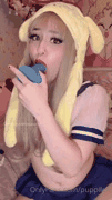 菲律宾白人混血美女OnlyFans合集_puppiloli的火辣私密诱惑_欲火焚身一探究竟
