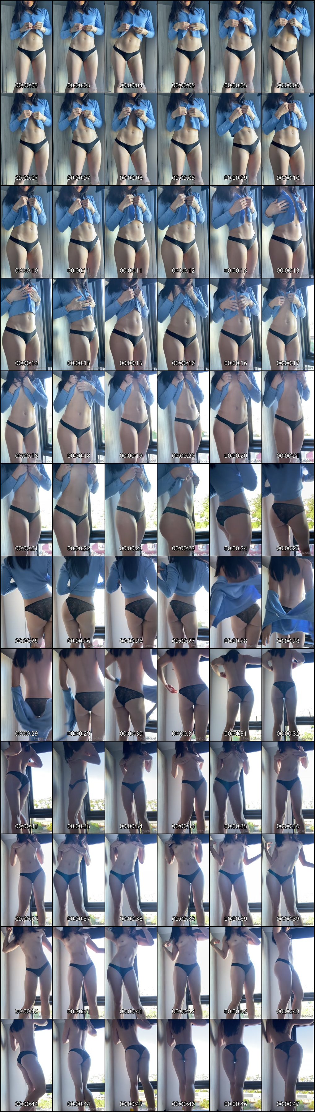 18位亚裔博主P站与OnlyFans肛交口交精选合集_1