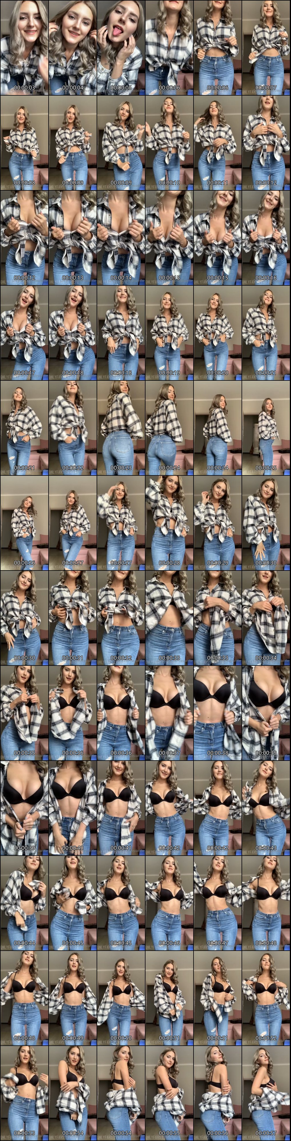OnlyFans精选_欧美高颜值博主精彩合集11_2