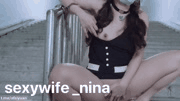 台湾网红Nina户外露出合集13性感自慰道具大揭秘_5