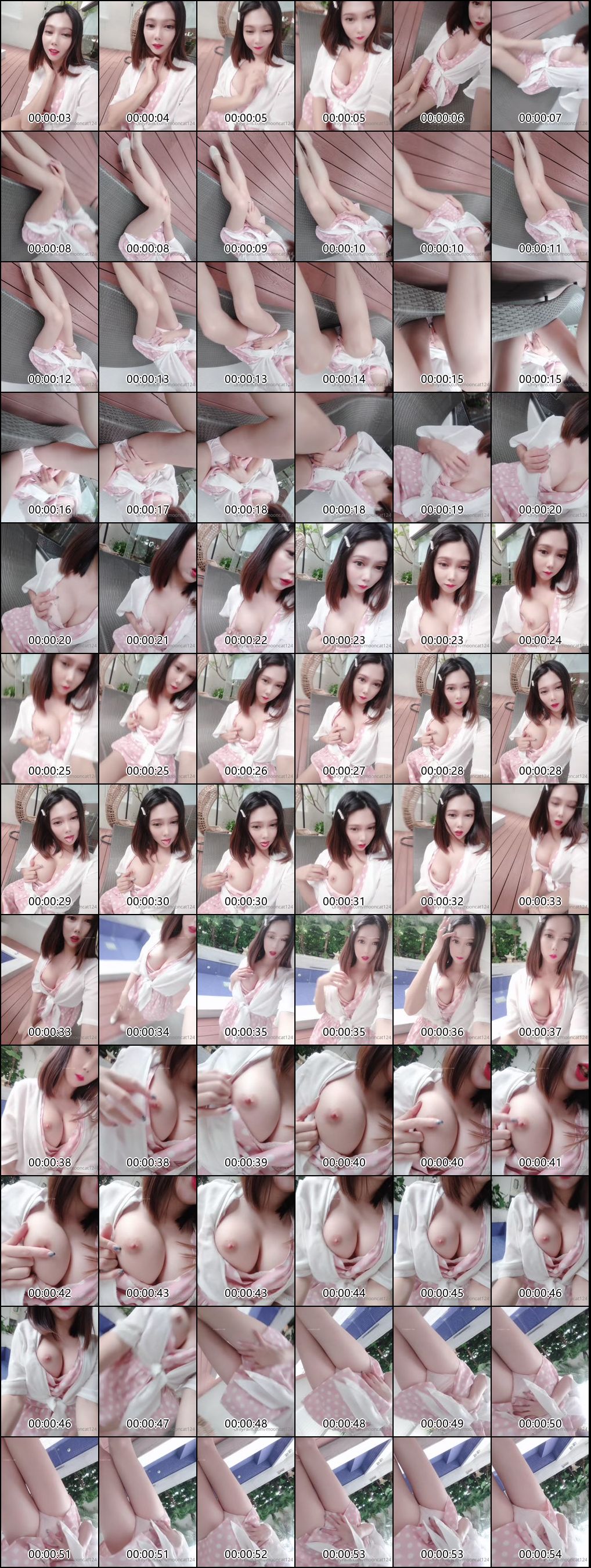 OnlyFans热门主播骚猫最新精彩合集_1