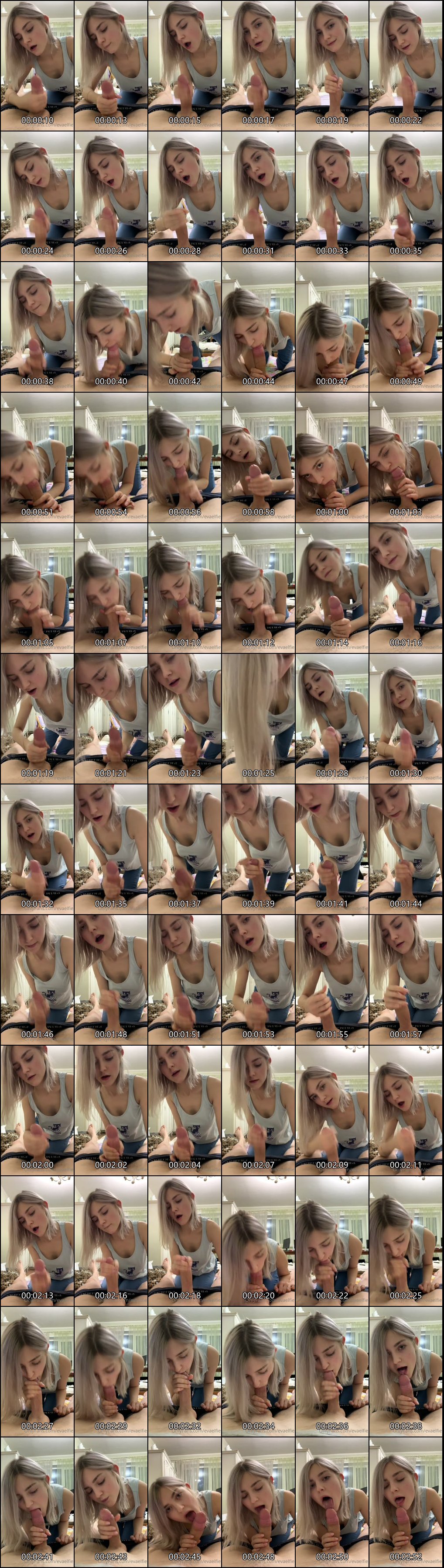 OnlyFans精选_欧美高颜值博主精彩合集14_1