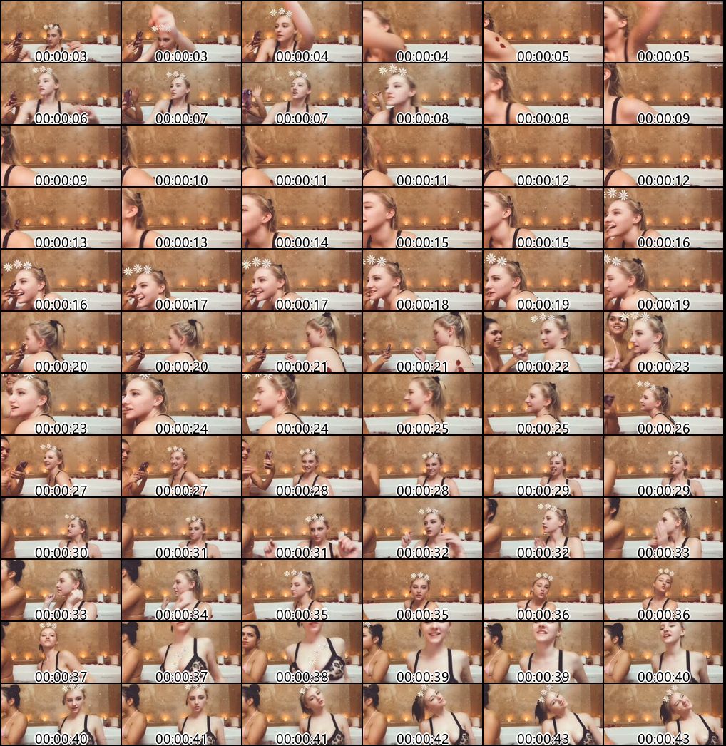 OnlyFans精选_金发碧眼美女Melody Marks与男友甜蜜私生活合集_6