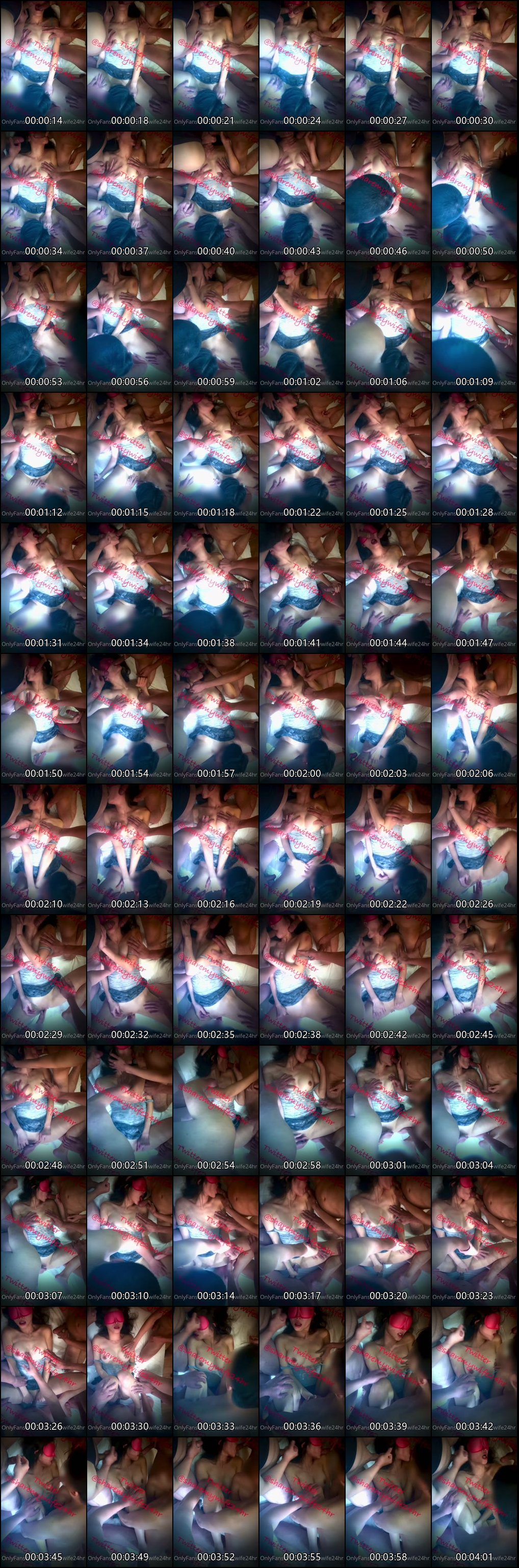 台湾人妻绿帽露出多人运动精彩合集_9