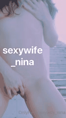 台湾网红Nina户外露出合集性感自慰道具大揭秘_11