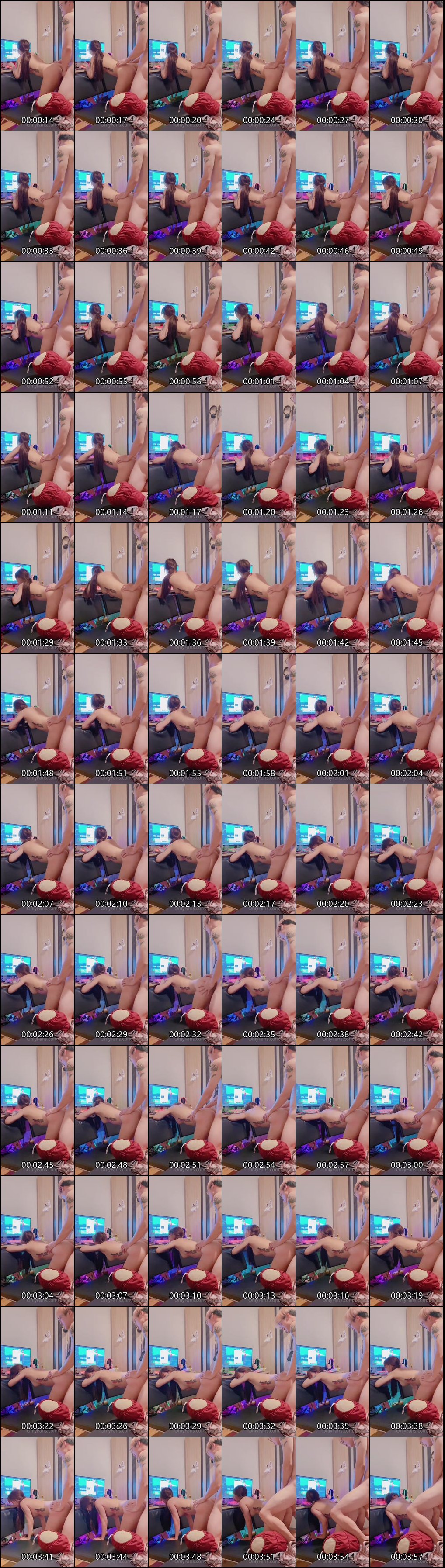 泰国情侣博主Bomie OnlyFans合集9_火辣激情泰国风情诱惑无限