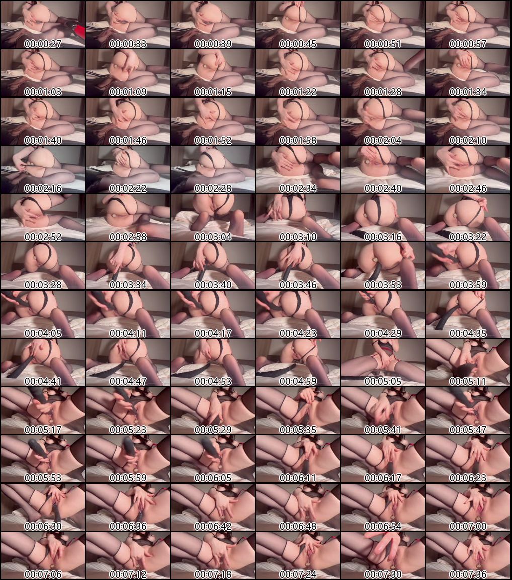 Olive OnlyFans独家超长黑色主题精彩视频