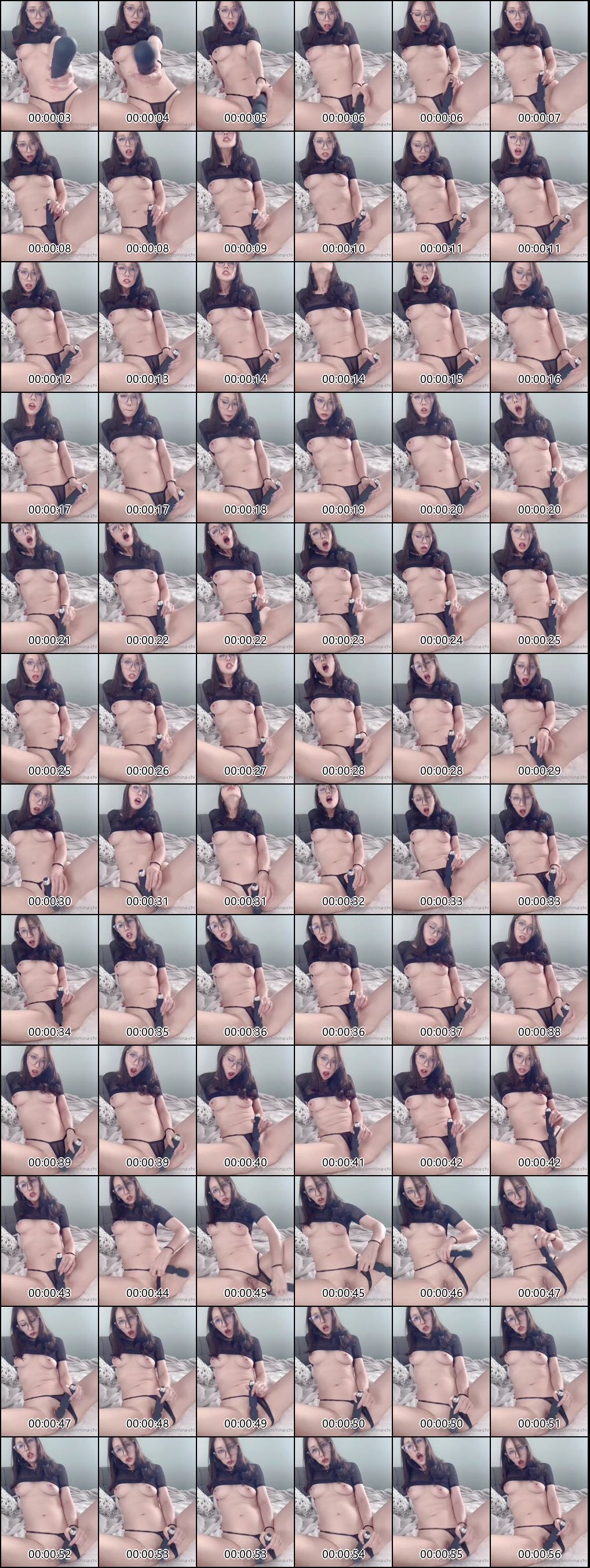 OnlyFans日本网红Nina-Chi精选合集_丰乳肥臀与双人激情_4