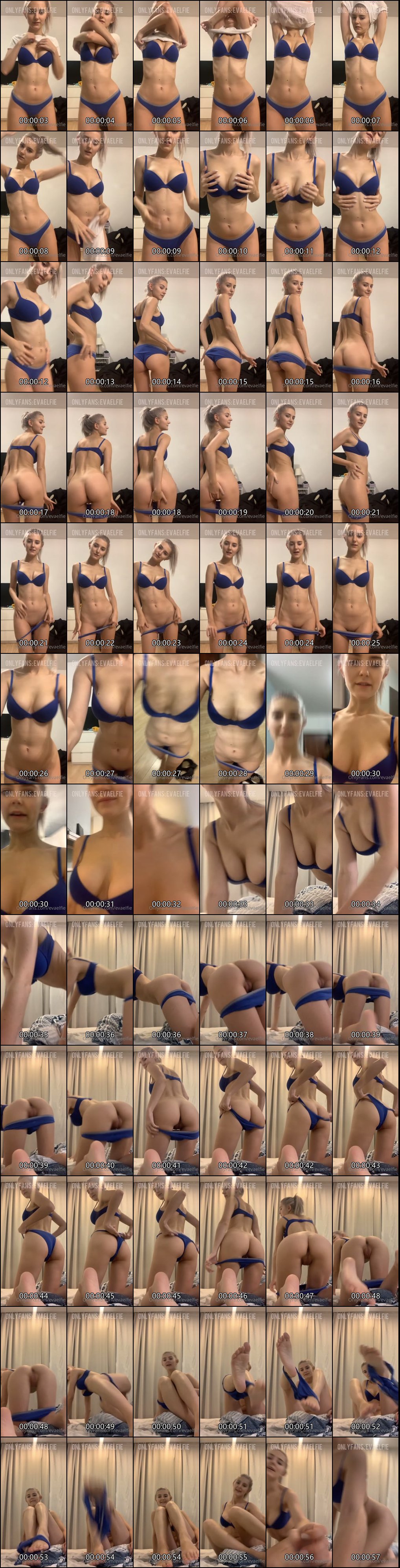 OnlyFans精选_欧美高颜值博主精彩合集8_1