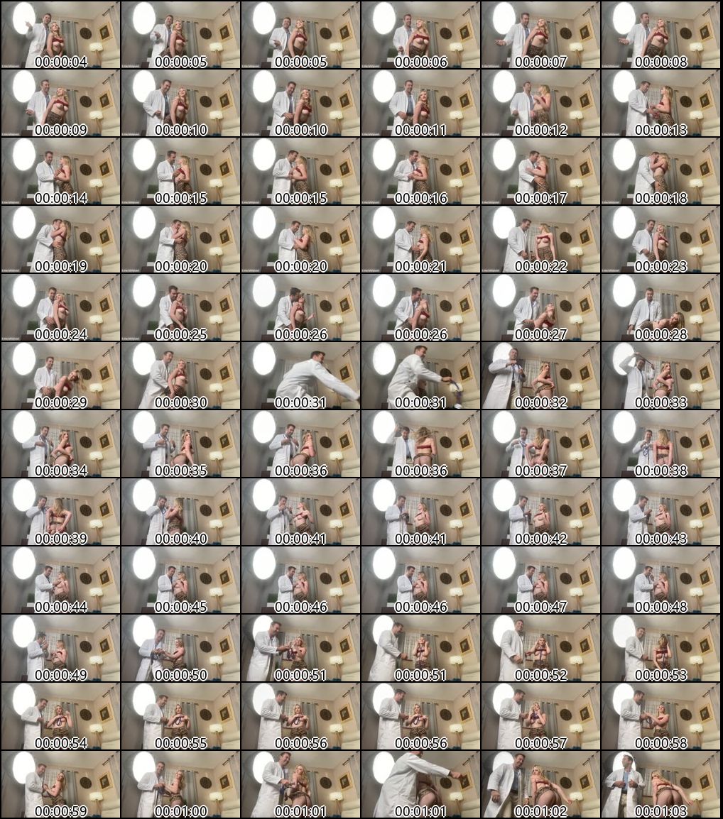 OnlyFans金发碧眼美女Melody Marks与男友亲密日常合集