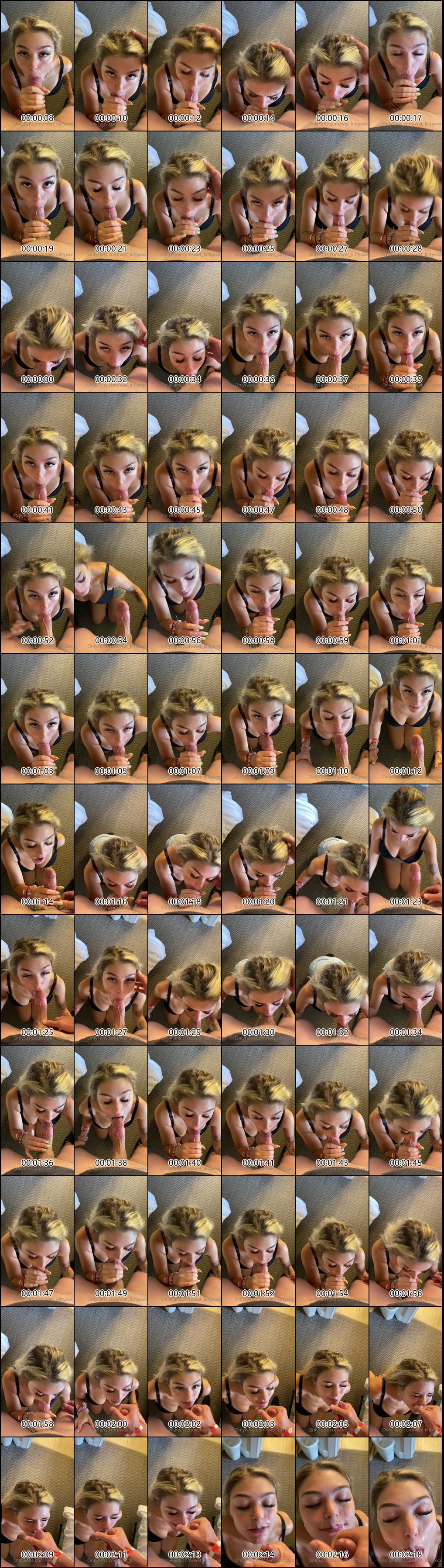 OnlyFans精选_欧美人气博主湿身合集第四弹