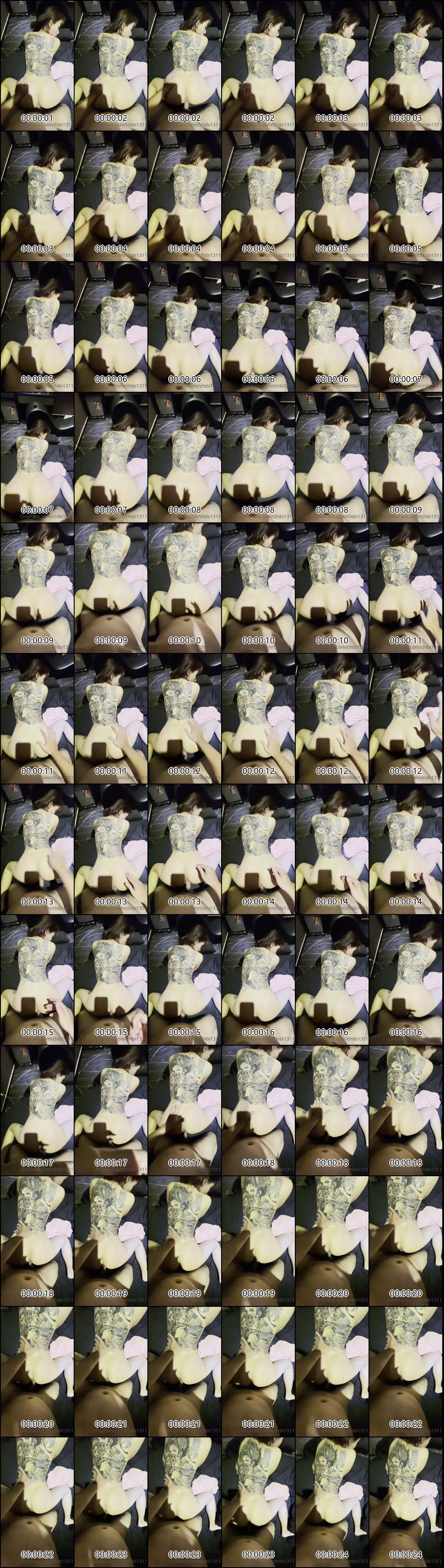 OnlyFans越南美乳美臀模特精选合集第六辑