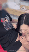 纹身美女mueylix火辣诱惑秀性感曲线让人欲火焚身无法自拔