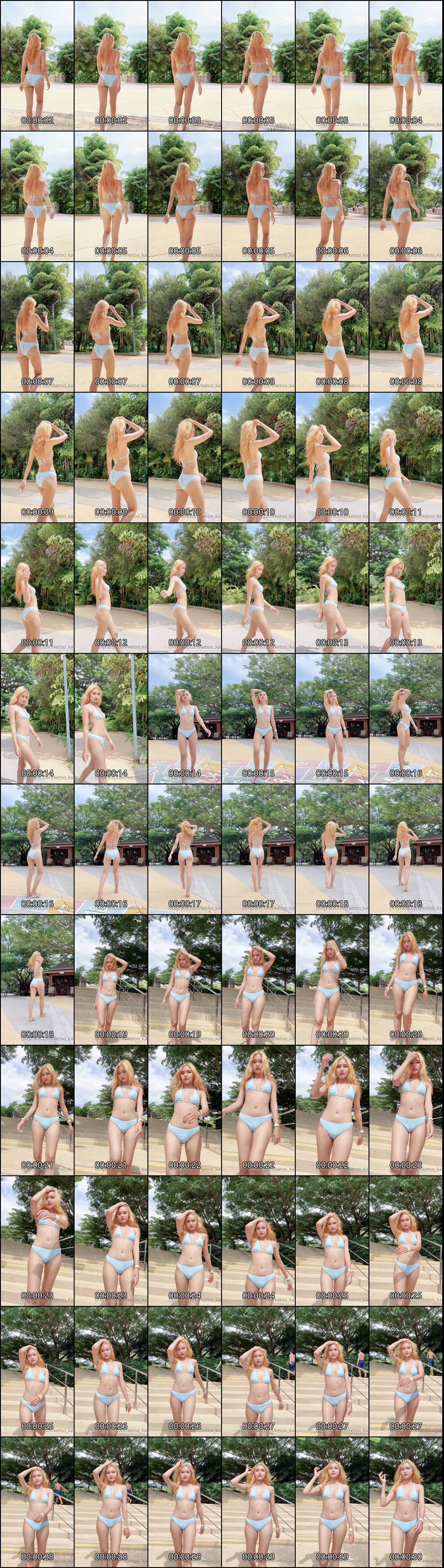 泰国OnlyFans反差长腿美臀白虎ketoo_ka合集_极致诱惑欲罢不能