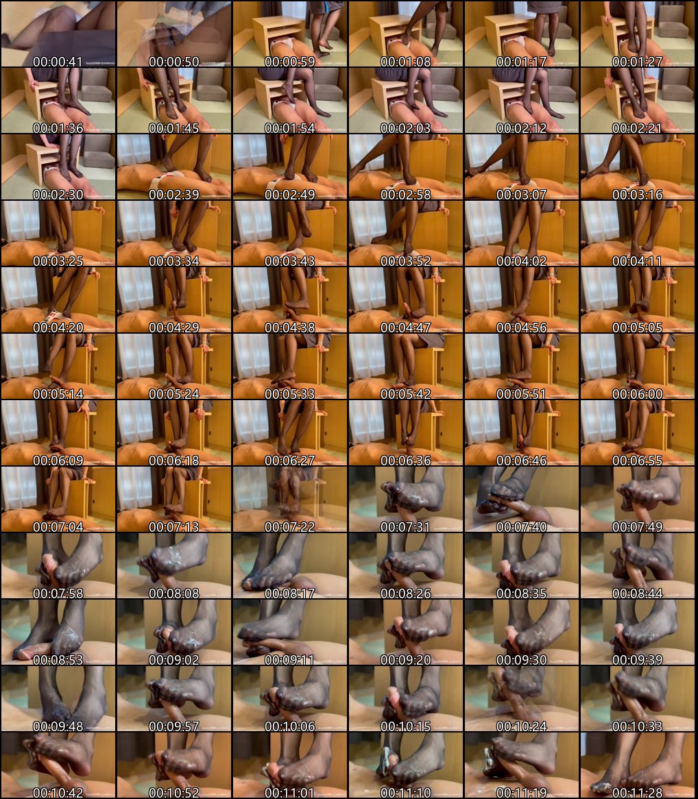 OnlyFans女神SuzyQ足交合集丝袜美脚撩人神技精品脚部诱惑让你血脉喷张