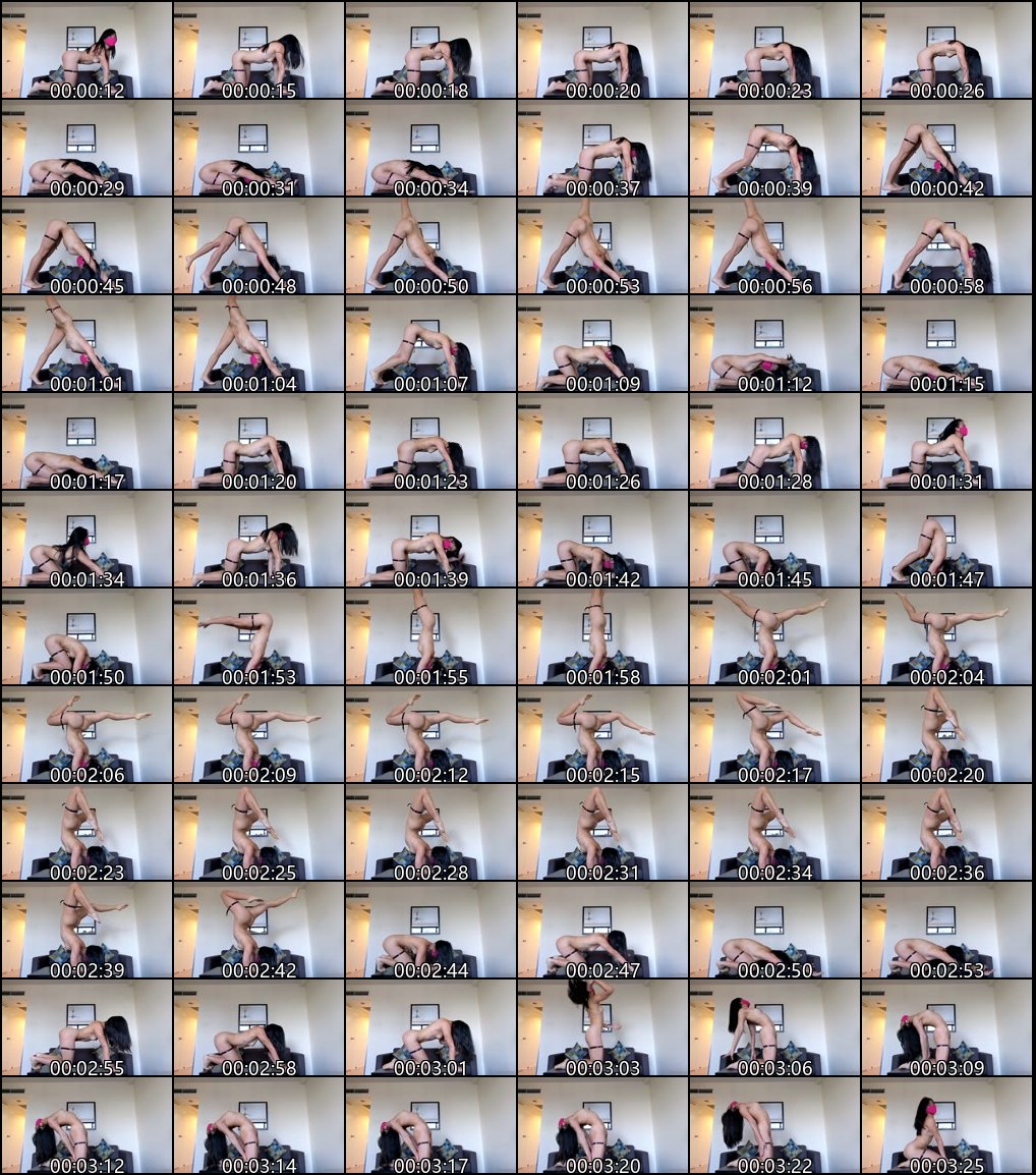 P站与OnlyFans亚裔博主肛交口交精彩合集27部