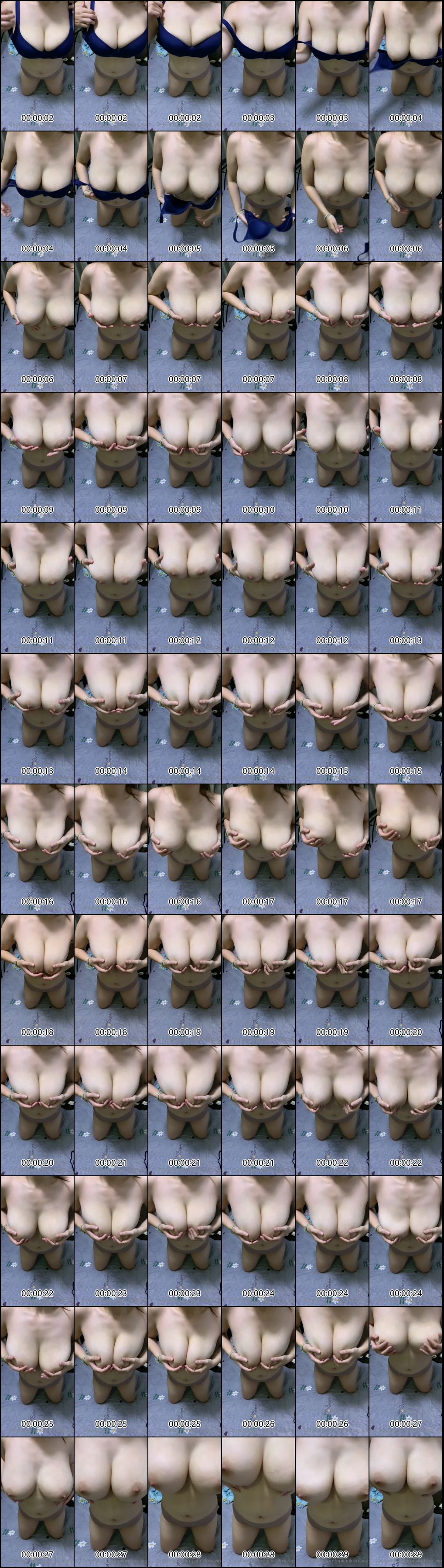 OnlyFans亚裔巨乳美乳博主精选合集