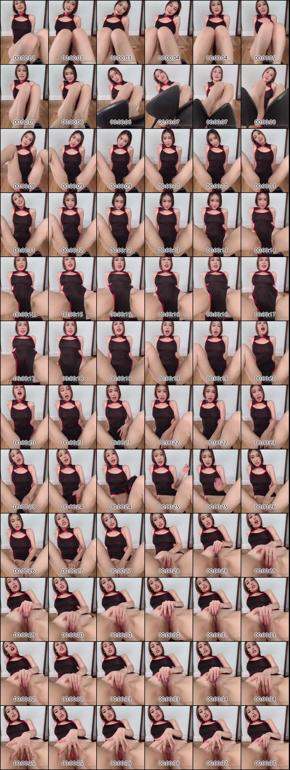 OnlyFans精选_日本网红Nina-Chi丰乳肥臀双人激情合集_5