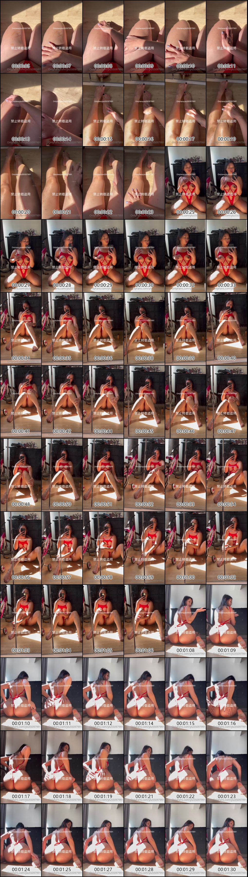 OnlyFans精选_广东华裔熟女魅力合集_5