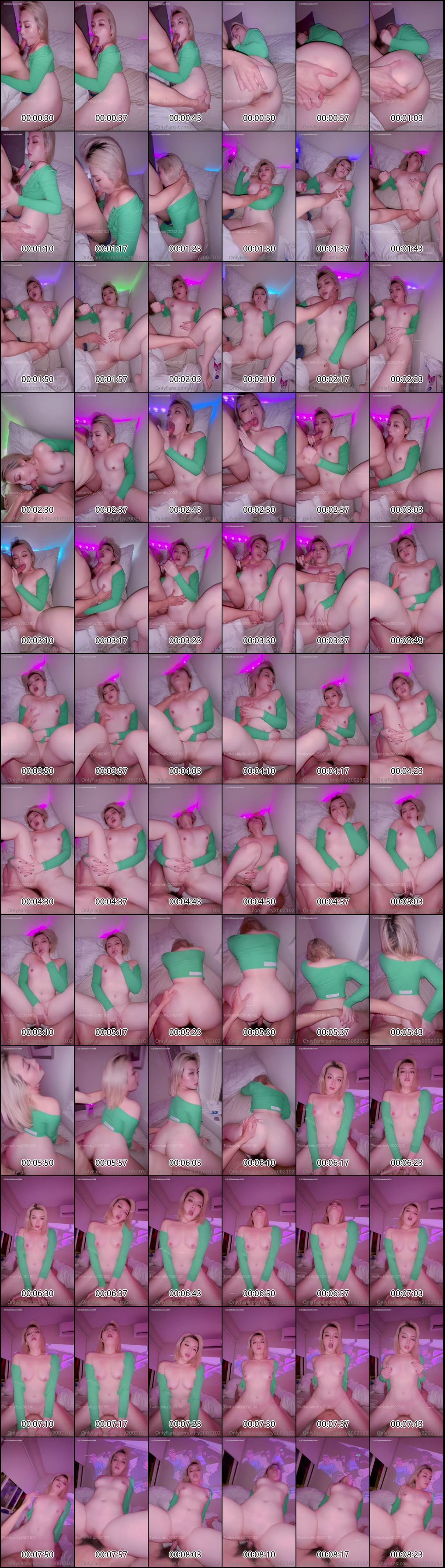 OnlyFans精选_Kitty魅力写真集第7辑
