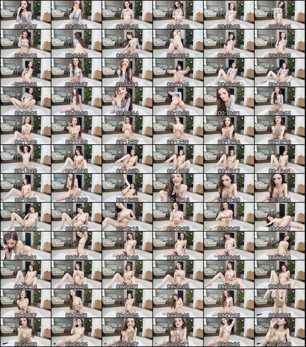 OnlyFans高颜值女神daintywilder极品身材自慰反差流出合集撩人到让你瞬间硬起1