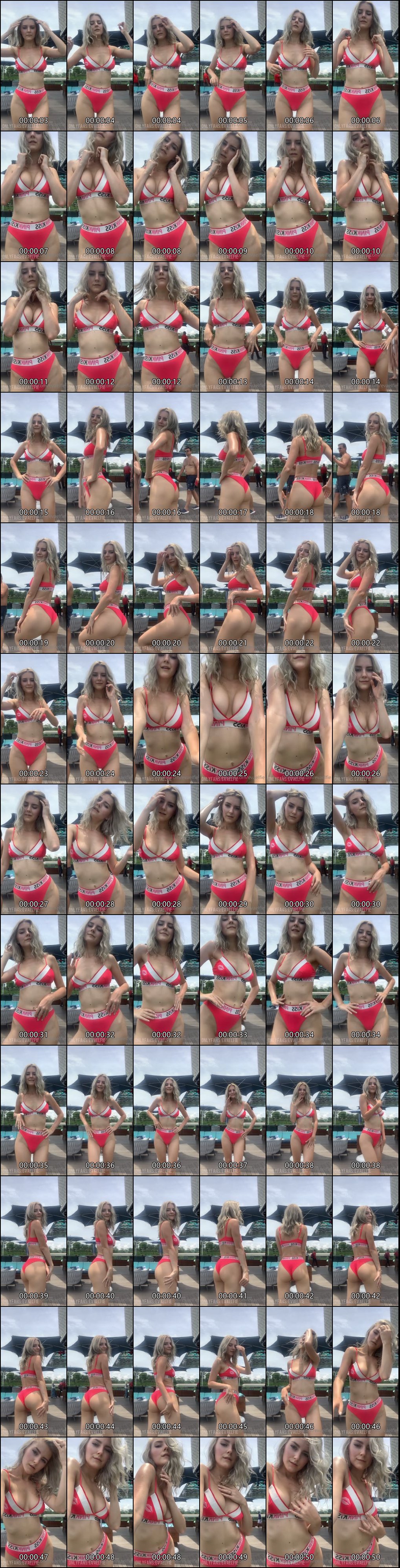 OnlyFans欧美高颜值博主精选合集第10辑