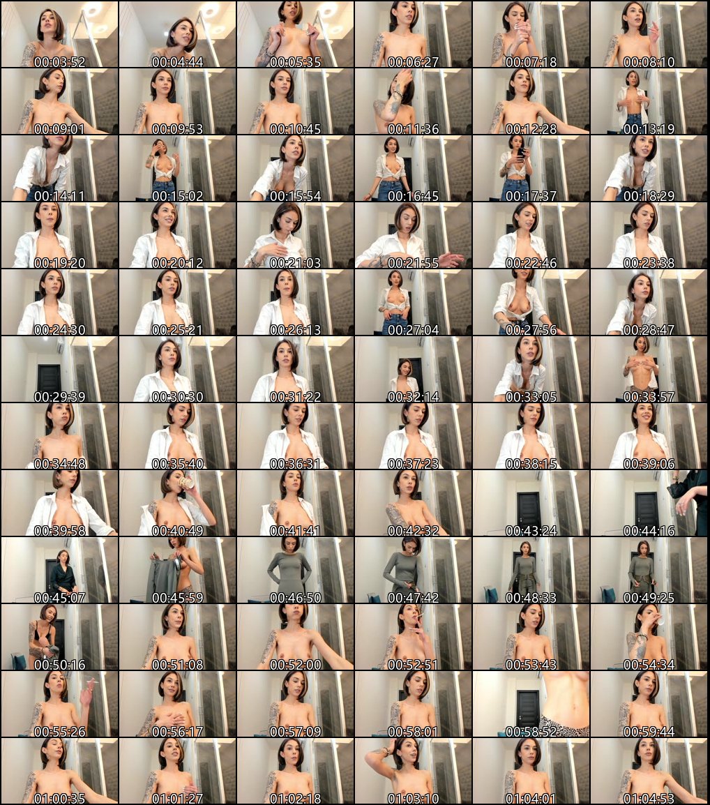 欧美巨乳主播CB站与OnlyFans热门合集21部精彩视频