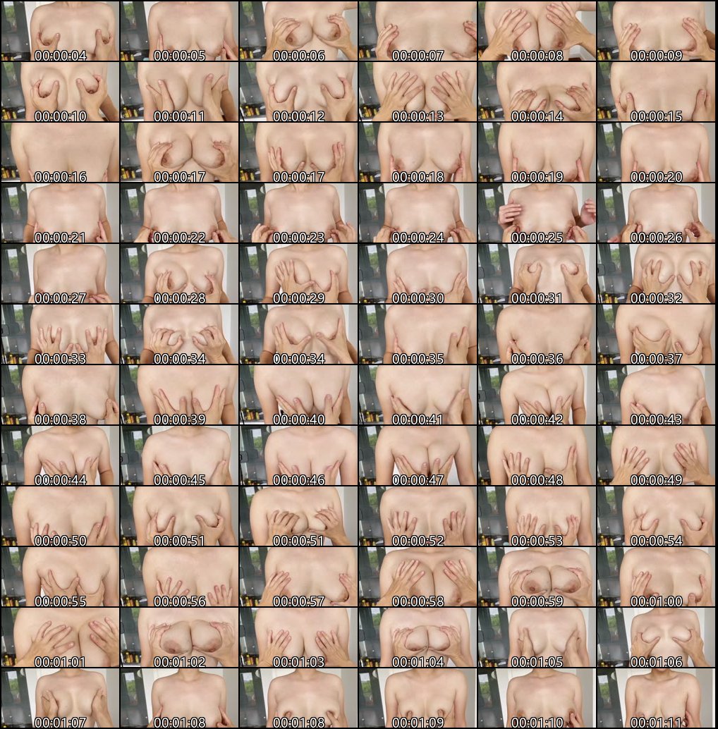 日本高颜值网红Obokozu与外国男友的创意直播秀_1