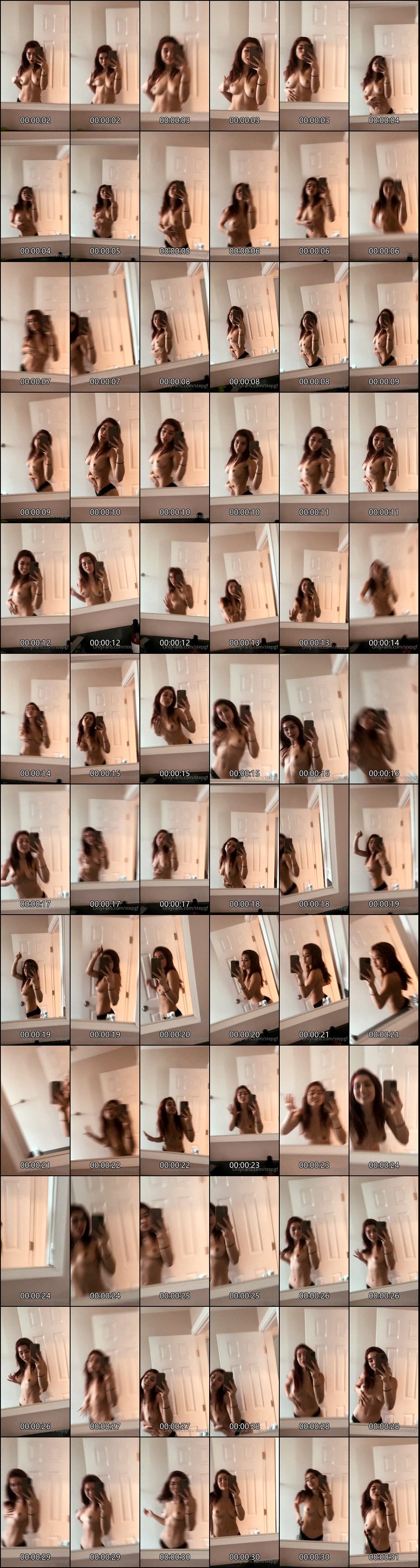 韩国纹身风格OnlyFans高人气韩裔博主合集5