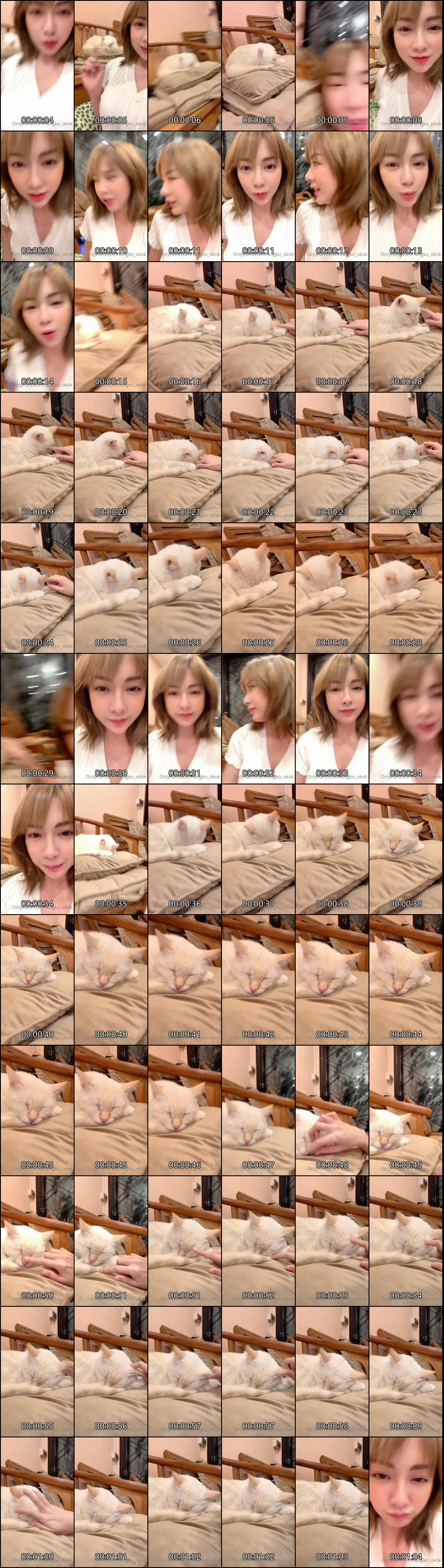 泰国高颜值OnlyFans博主精彩合集第四弹_1